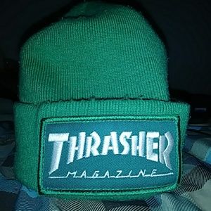 Thrasher hat